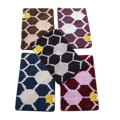 Rugs, Rugs with Multicolor Color, Rugs in 5 color, Rugs for Home, Rugs - EL15123