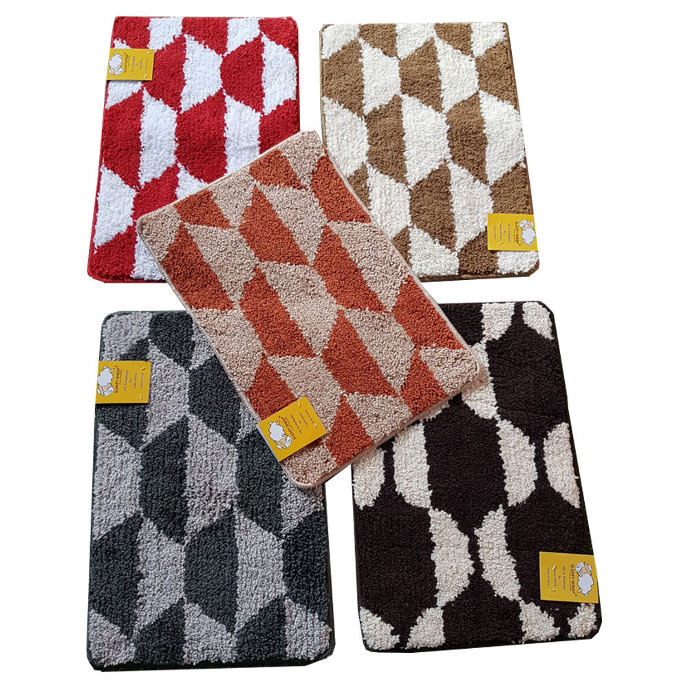 Rugs, Rugs with Multicolor Color, Rugs in 5 color, Rugs for Home, Rugs - EL15124