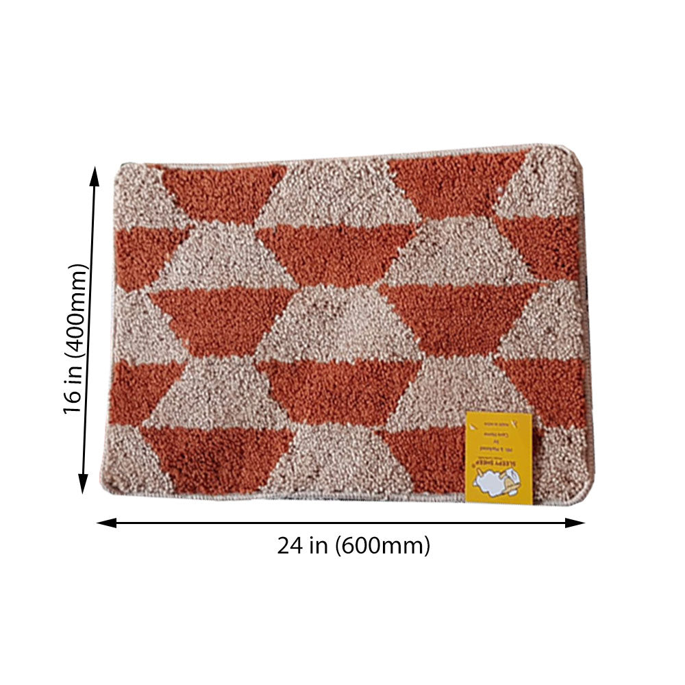 Rugs, Rugs with Multicolor Color, Rugs in 5 color, Rugs for Home, Rugs - EL15124