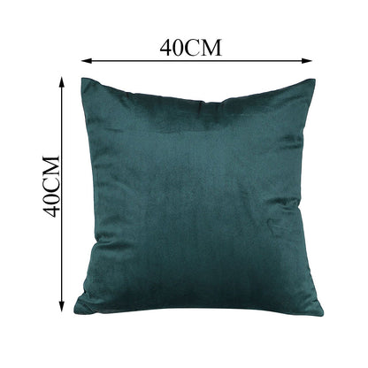 Cushion Cover, Pack of 1 Cushion Cover,Cushion Cover in 16*16in, Cushion Cover for Living room, Cushion Cover with Green Color, Cushion Cover - EL15136