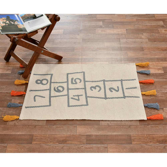 Rug (i412_2_1), Rug with Beige Color, Rug with Home, Rug - EL15176