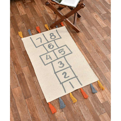 Rug (i412_2_1), Rug with Beige Color, Rug with Home, Rug - EL15176