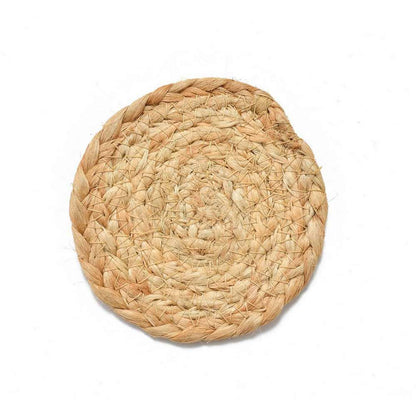 Coaster (i153_4_6), Coaster with Beige Color, Coaster in Home & Living, Set of 6 Tea Coaster, Coaster - EL15181