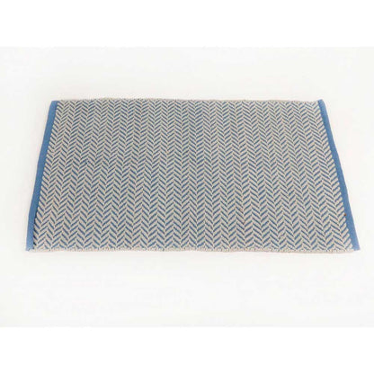 Rug (i401_1_1), Rug with Blue Color, Rug with Home, Rug - EL15186