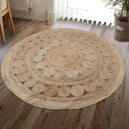 Rug (i181_1_1), Rug with Beige Color, Rug with Home, Rug - EL15189