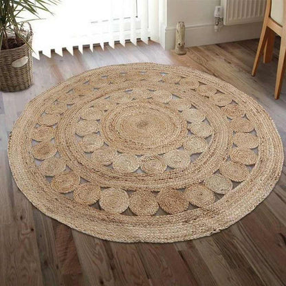 Rug (i181_1_1), Rug with Beige Color, Rug with Home, Rug - EL15189