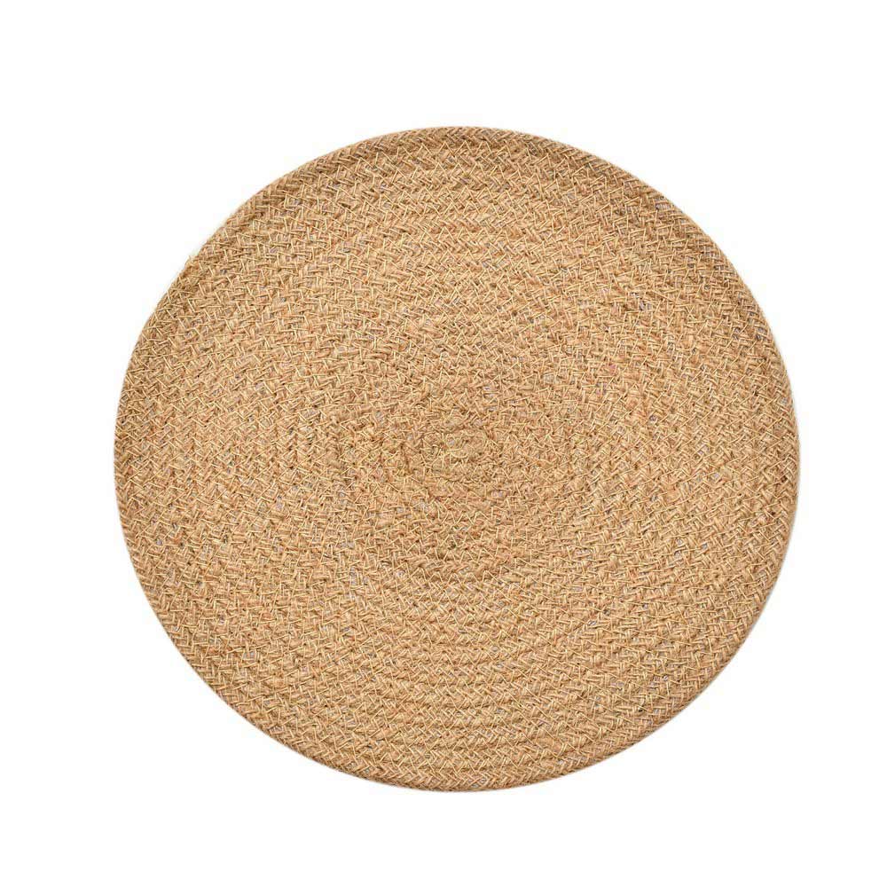 Table Mat (i130_14_6), Table Mat with Beige Color, Pack of 6 Table Mat, Table Mat - EL15221