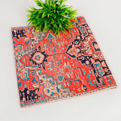 Table Runner (i545_1_1), Table Runner with Red & Blue Color, Table Runner - EL15234