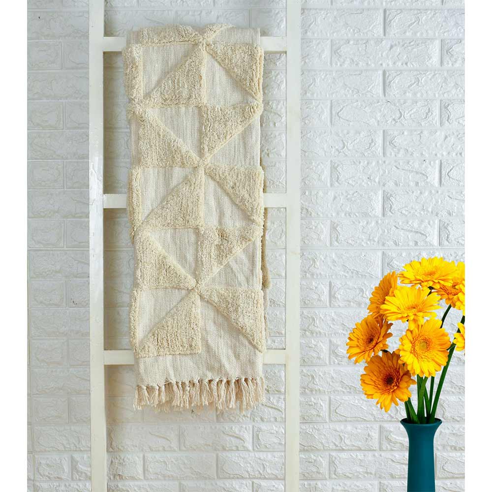 Rug (i366_1_1), Rug with Off White Color, Rug - EL15245