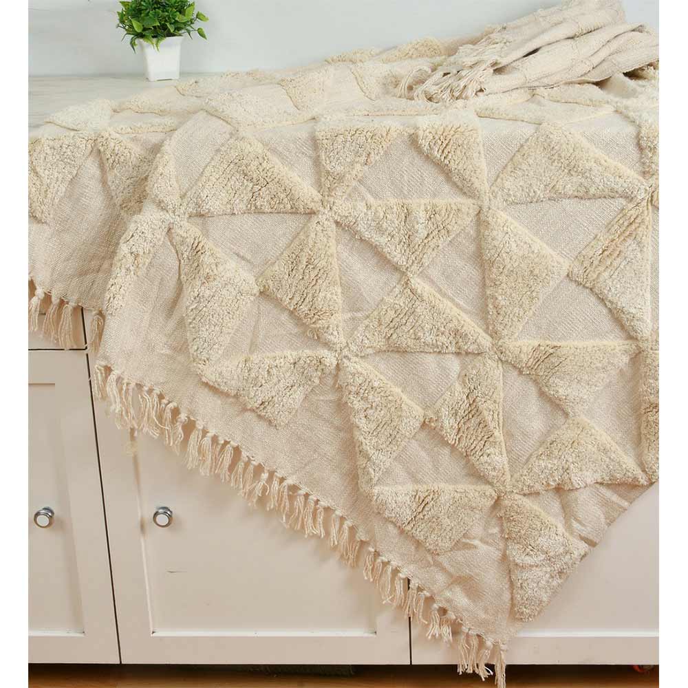 Rug (i366_1_1), Rug with Off White Color, Rug - EL15245