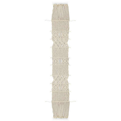 Table Runner (i82_1_1), Table Runner with Off White Color, Table Runner - EL15252