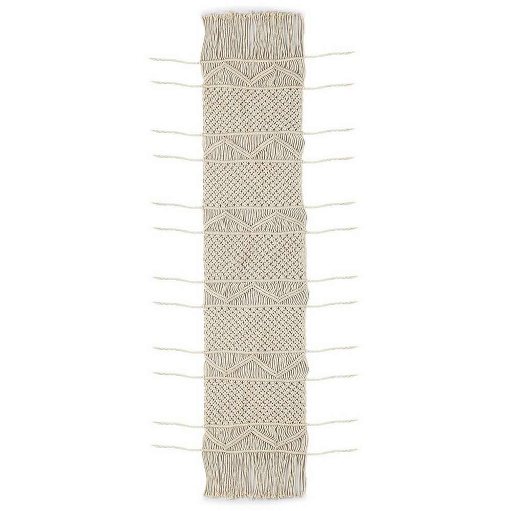 Table Runner (i82_2_1), Table Runner with Off White Color, Table Runner - EL15253