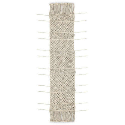 Table Runner (i82_2_1), Table Runner with Off White Color, Table Runner - EL15253