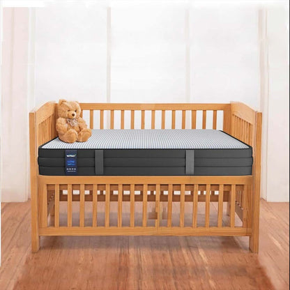 GR225, GetRest Baby Mattress- Hygine+ certified materials & Gel Memory Foam 48x24x5, Mattress - EL15344