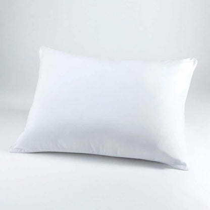 Sleeping Pillow (KZSP654), Cushion with Polyester, White Color Cushion, Pack of 2, Sleeping Pillow - EL15497