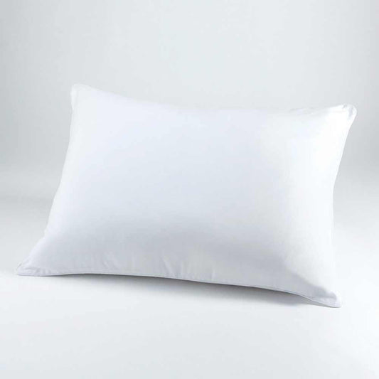 Sleeping Pillow (KZSP649), Cushion with Polyester, White Color Cushion, Pack of 4, Sleeping Pillow - EL15502