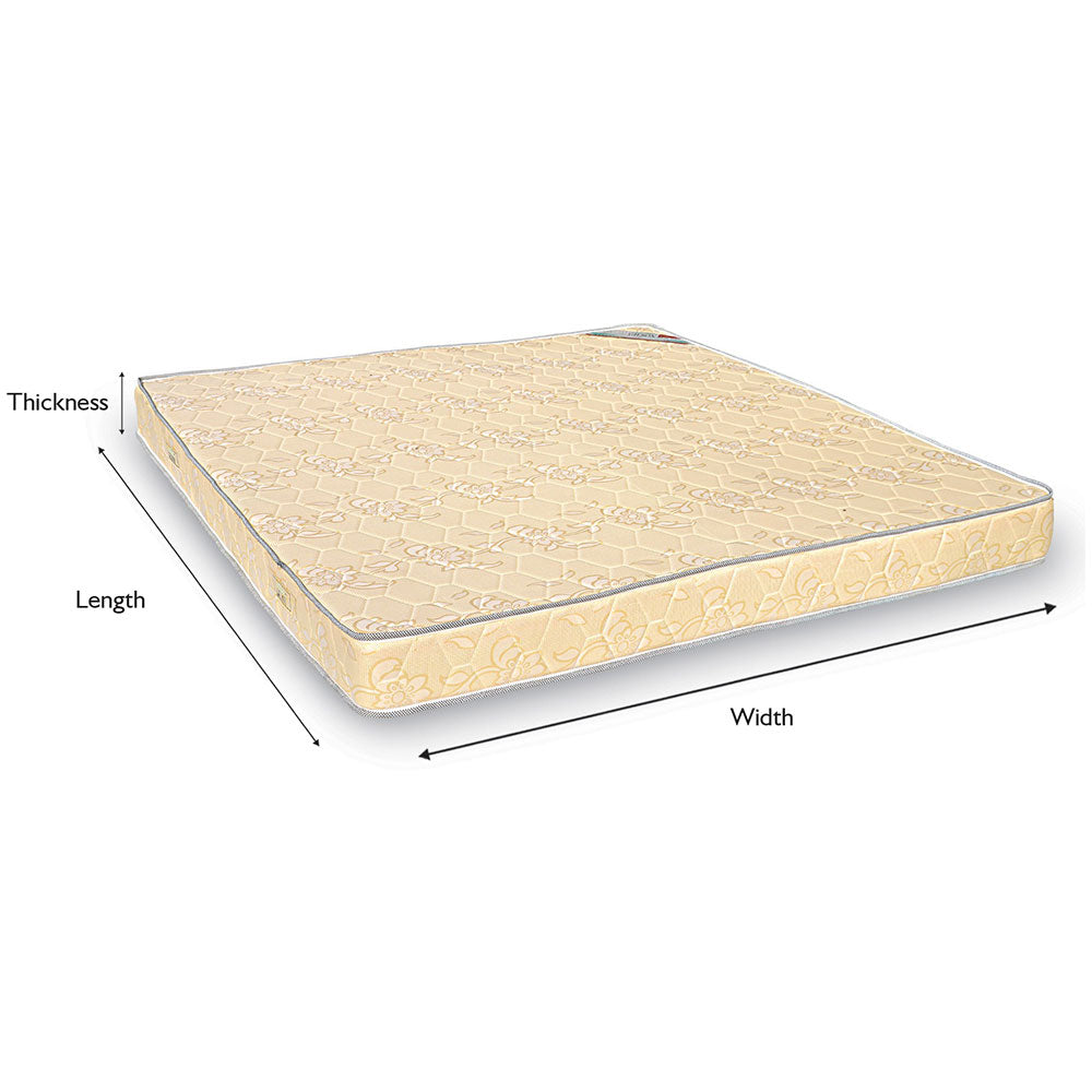 Mattress (KZSP384), Gilson Ruby Series 10" Bonnel Spring King Mattress, Mattress - EL15507