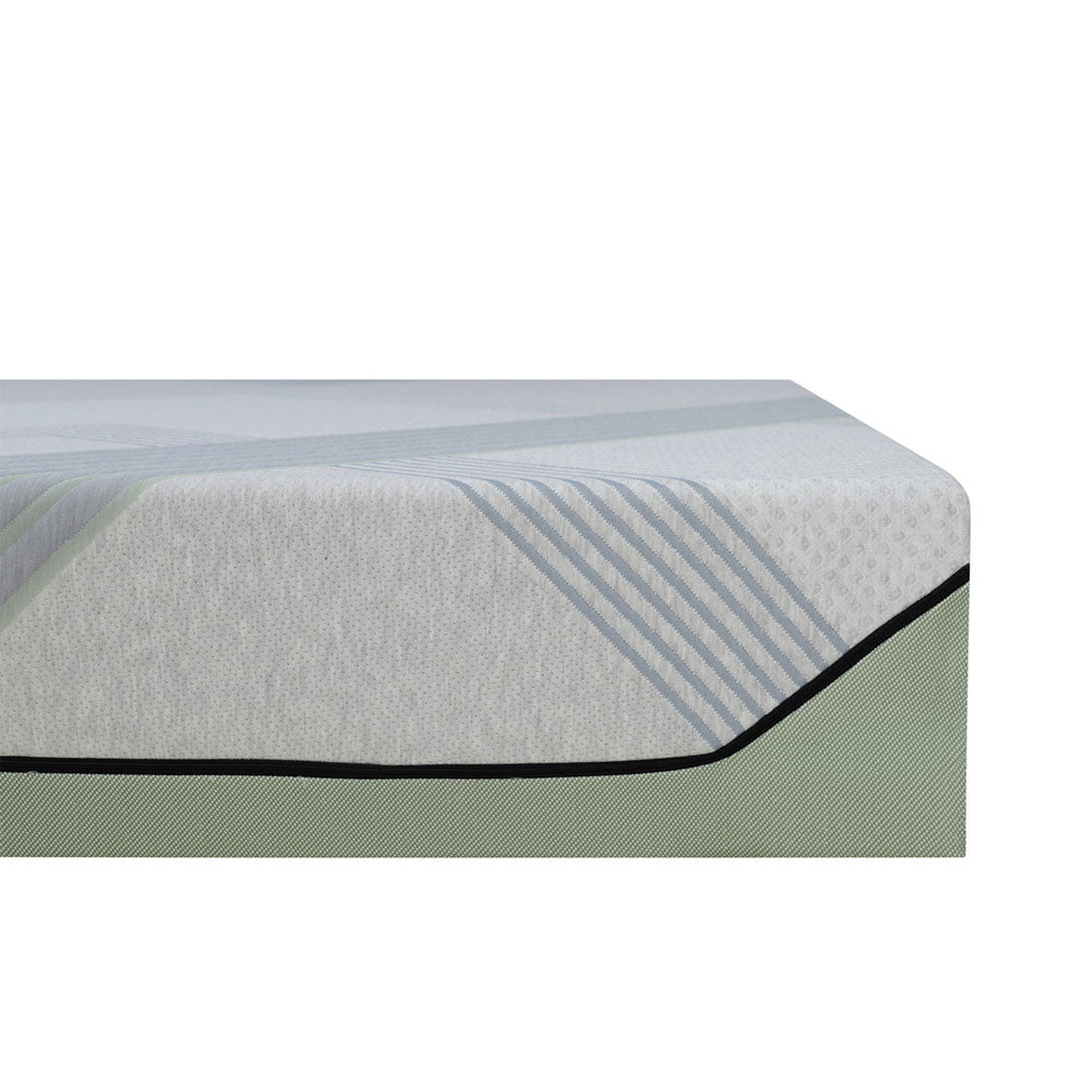 Mattress, (BEMGY8HERJMACRYX) Springtek Supernova Orthoapedic Natural Latex Memory Foam 6 inch Single  (HR), Mattress - EL15648