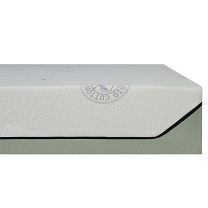 Mattress, (BEMFW8HF83TFCUMA)  Dreamer 100% Natural Latex Foam Mattresss, Mattress - EL15672