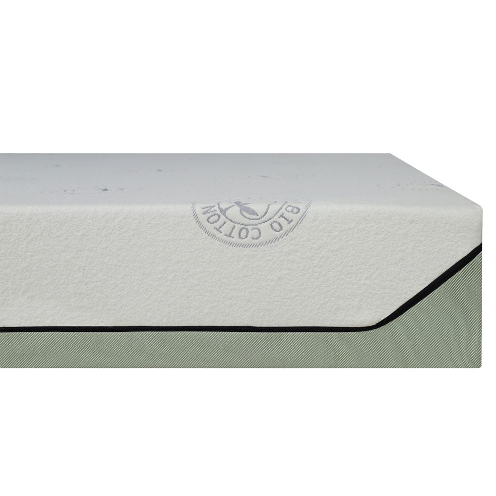 Mattress, (BEMFW8HFJR3U99HF)  Dreamer 100% Natural Latex Foam Mattresss, Mattress - EL15673