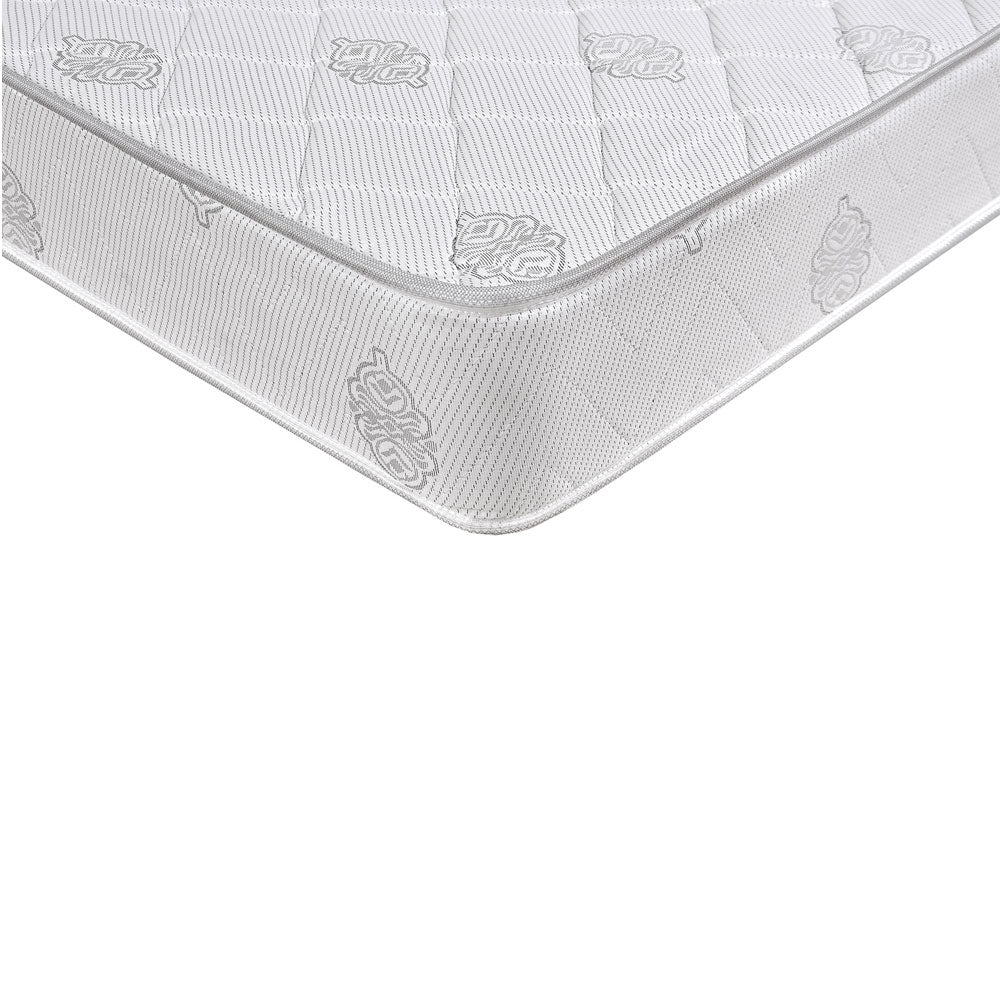 Mattress, (BEMFDRG9HSZRZVA9)   Springtek Dreamer Bonnel Spring Bonnell Spring Mattress, Mattress - EL15696