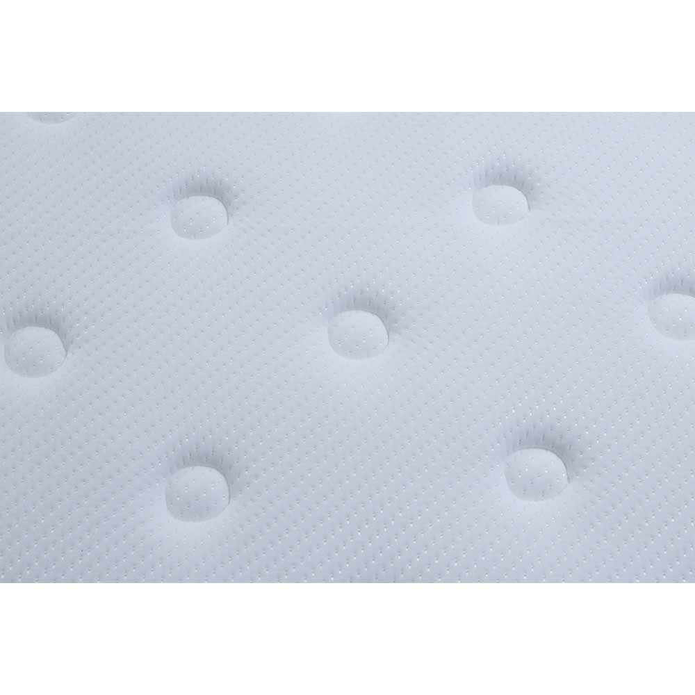 Mattress, (BEMGEBHVZHVABC7T)  Loom & Needles, Loom & Needles Gravity Hybrid Euro Top 5 Zoned Zero Partner Disturbance & 7 Layered Foam 10 inch Double Pocket Spring Mattress  - EL15748