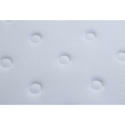 Mattress, (BEMGEBHV5HAAMHZD)  Loom & Needles, Loom & Needles Gravity Hybrid Euro Top 5 Zoned Zero Partner Disturbance & 7 Layered Foam 10 inch Double Pocket Spring Mattress  - EL15749