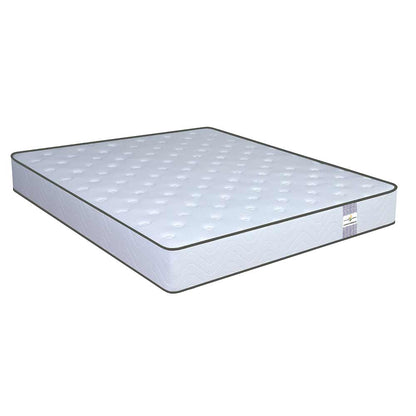 Mattress, (BEMGE8F4UDGVYF9S) Loom & Needles, Reactive Dual Comfort Orthopaedic 5 Zoned Gel Memory Foam, Mattress -EL15763