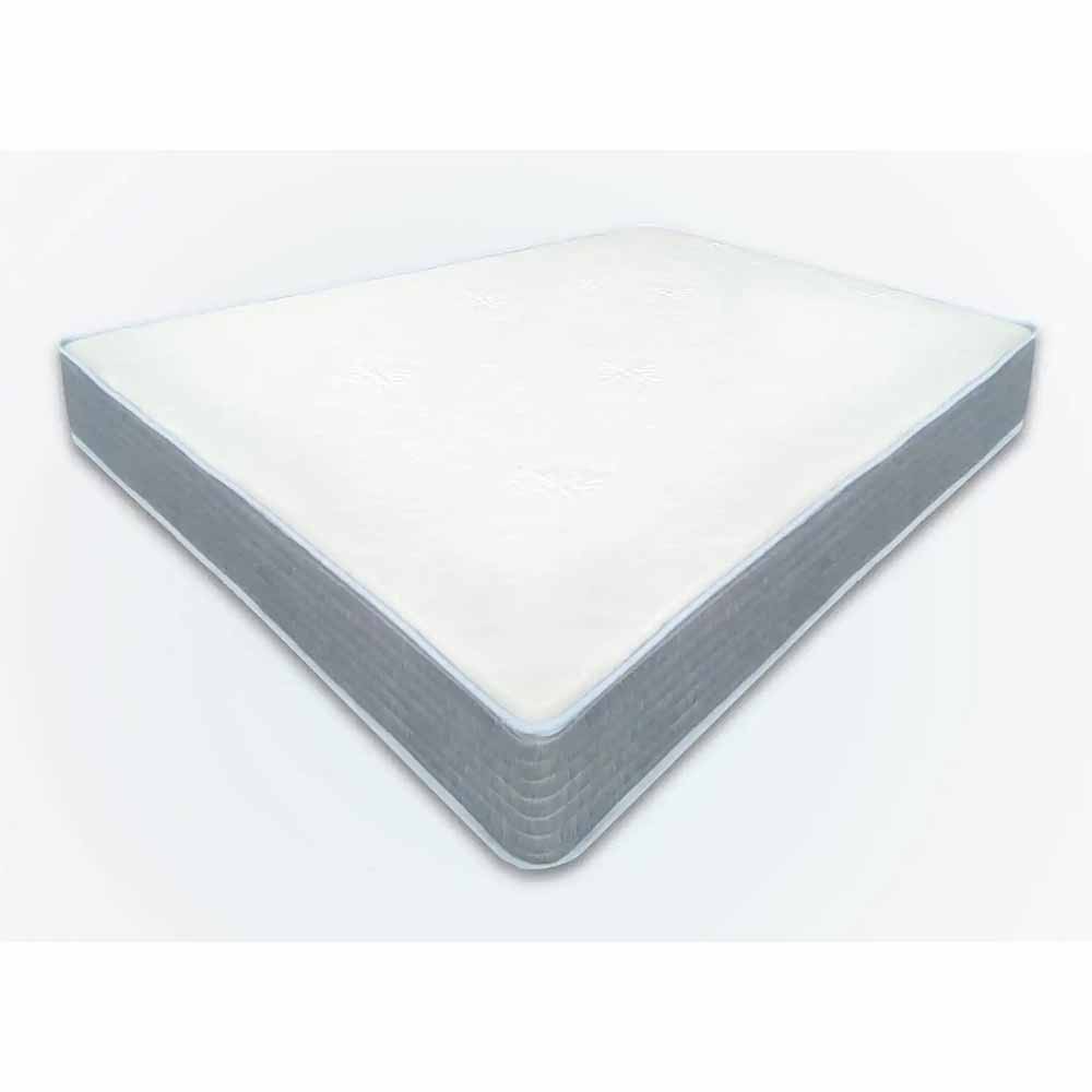 Mattress, BU_MF_72_36_6 (Therapedic) Orthopedic Cool Gel Memory Foam Mattress 6-Inch Single Bed Size, Mattress - EL15835