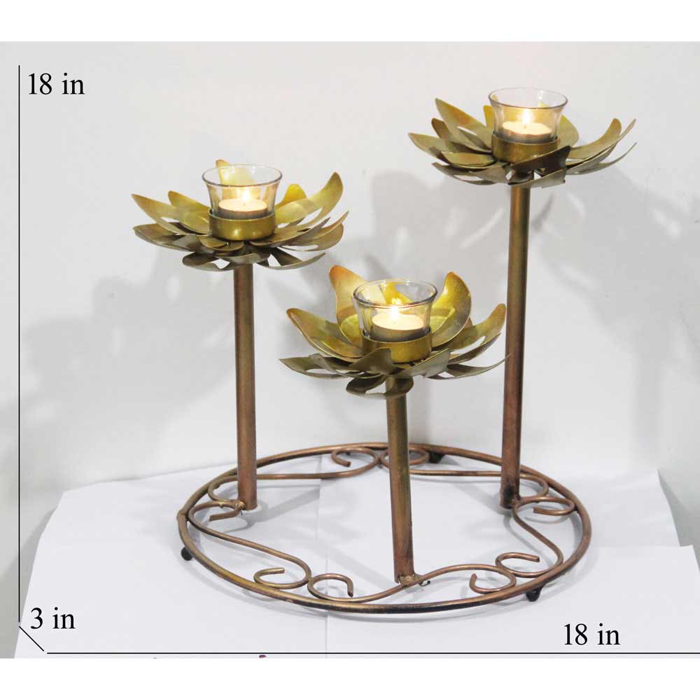 Table Accessory, M 1477 (Malik Designs)  Table Decorative Item, Table Accessory - EL15876