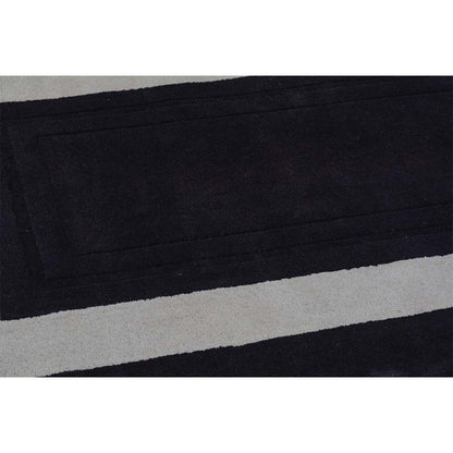 Rugs, (Presto), ICHT1142C3X5, Brown & Beige Solid Hand Tufted Wool Carpet-EL15917-36X60 inches