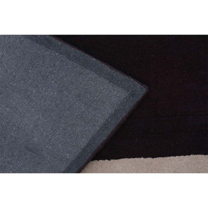 Rugs, (Presto) ICHT1142C2X5, Brown & Beige Solid Hand Tufted Wool Carpet - EL15917-22X55inches