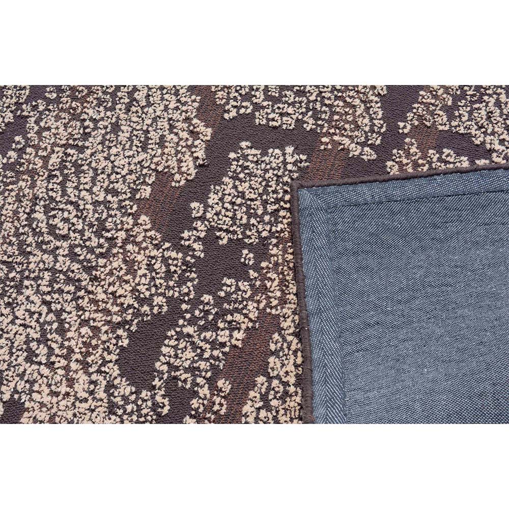 Rugs, (Presto) ICHT1362C6X9, Brown & Beige Abstract Hand Tufted Wool Carpet-EL15954-72X108 inches
