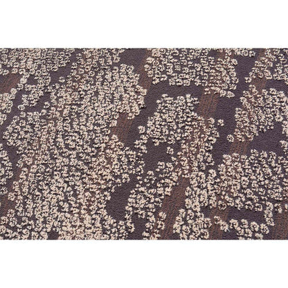 Rugs, (Presto) ICHT1362C5X8, Brown & Beige Abstract Hand Tufted Wool Carpet-EL15954-60X96 inches