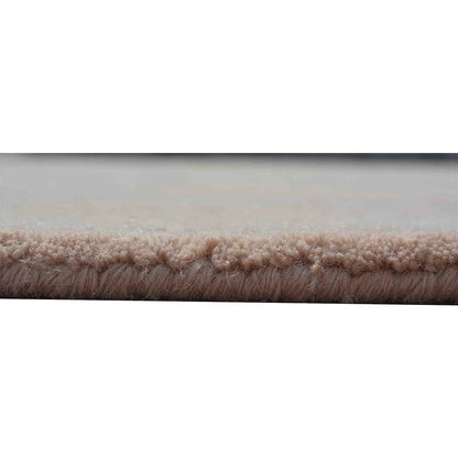 Rugs, (Presto) ICHT1460C5X8, Beige Geometric Hand Tufted Wool Carpet-EL15965-60X96 inches