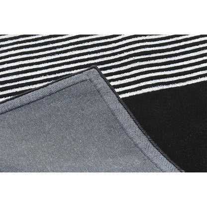 Rugs, (Presto) ICHT1515C6X9, Multicolor Geometric Hand Tufted Wool Carpet - EL15973