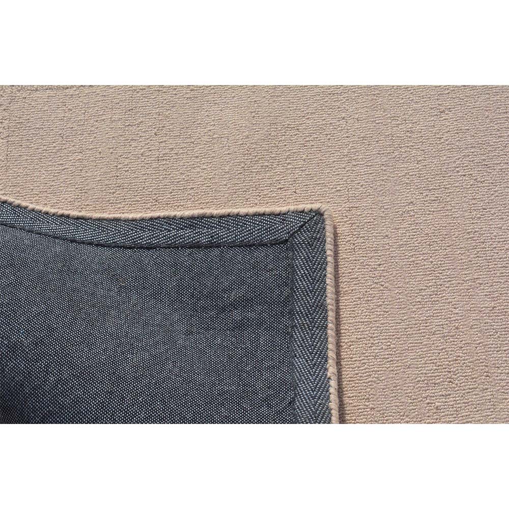 Rugs, (Presto) ICHT1593C5X7, Gold & Beige Color Abstract Hand Tufted Wool Carpet - EL15983