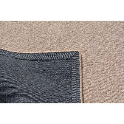 Rugs, (Presto) ICHT1593C5X7, Gold & Beige Color Abstract Hand Tufted Wool Carpet - EL15983