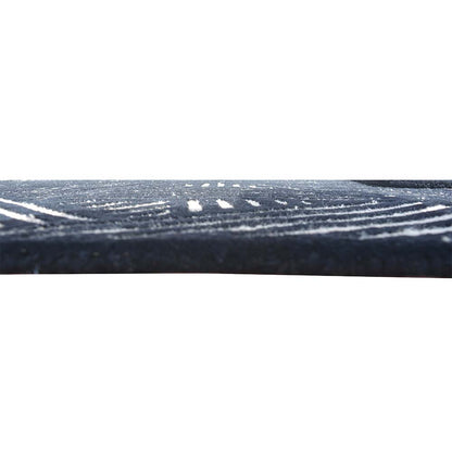 Rugs, (Presto) ICHT1615C6X9, Red & Beige Color Geometric Hand Tufted Wool Carpet - EL15988