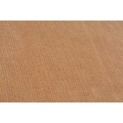 Rugs, (Presto) ICHT1643C5X7, Mouse Color Stripe Hand Tufted Wool Carpet- EL15993