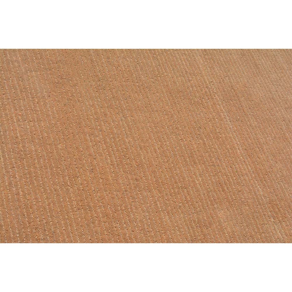 Rugs, (Presto) ICHT1643C4X6, Mouse Color Stripe Hand Tufted Wool Carpet - EL15993