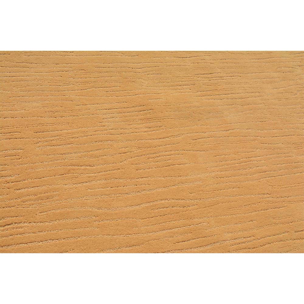 Rugs, (Presto) ICHT1653C4X6, Gold Color Abstract Hand Tufted Wool Carpet- EL15995