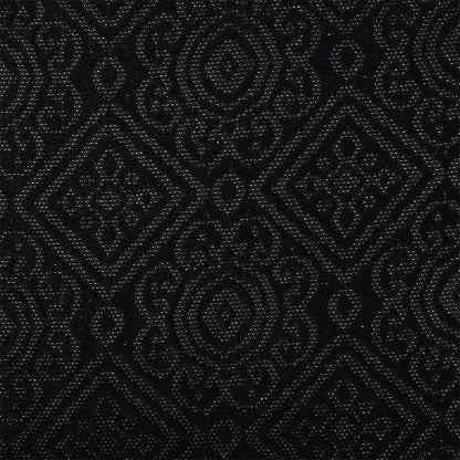 Cushion, (Cocotier) Cushion 2, Handwoven Cotton Cushion with Concealed Zip Closure, Cotton Lining Inside, Cushion - EL16064