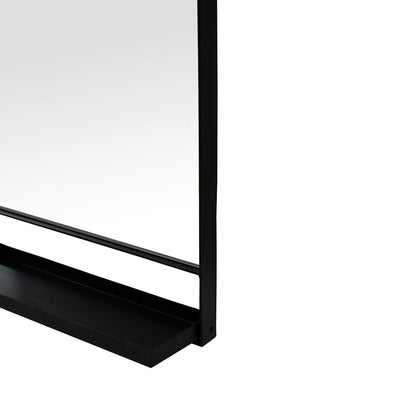 Mirror, SCSAI/2021/255 (STRAWBERRY COLLECTIVE), Elizabeth Arch Shelved Wall Mirror , Mirror - EL2212