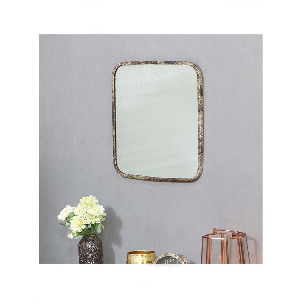 Mirror, (DWM111045) Cocovey Homes, Vogue Square Look Mirror, Mirror - EL2248