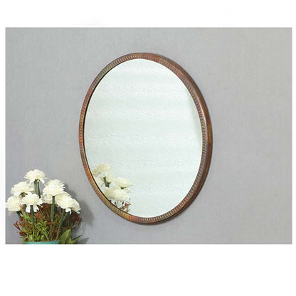 Mirror, (DWM111049) Cocovey Homes, Classic Metal Mirror, Mirror - EL2250