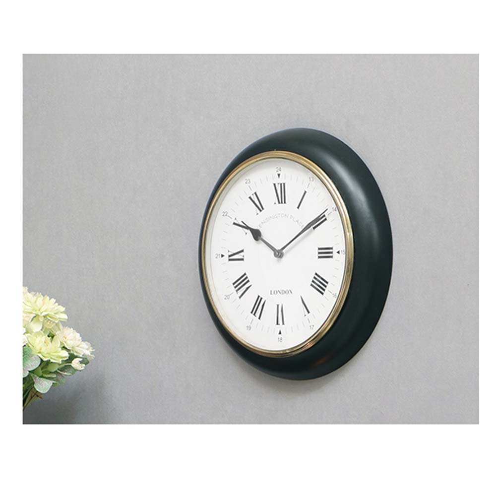 Wall Clock, (HWC111078) Cocovey Homes, Traditional Wall Clock ,Wall Clock - EL2271