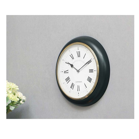 Wall Clock, (HWC111078) Cocovey Homes, Traditional Wall Clock ,Wall Clock - EL2271