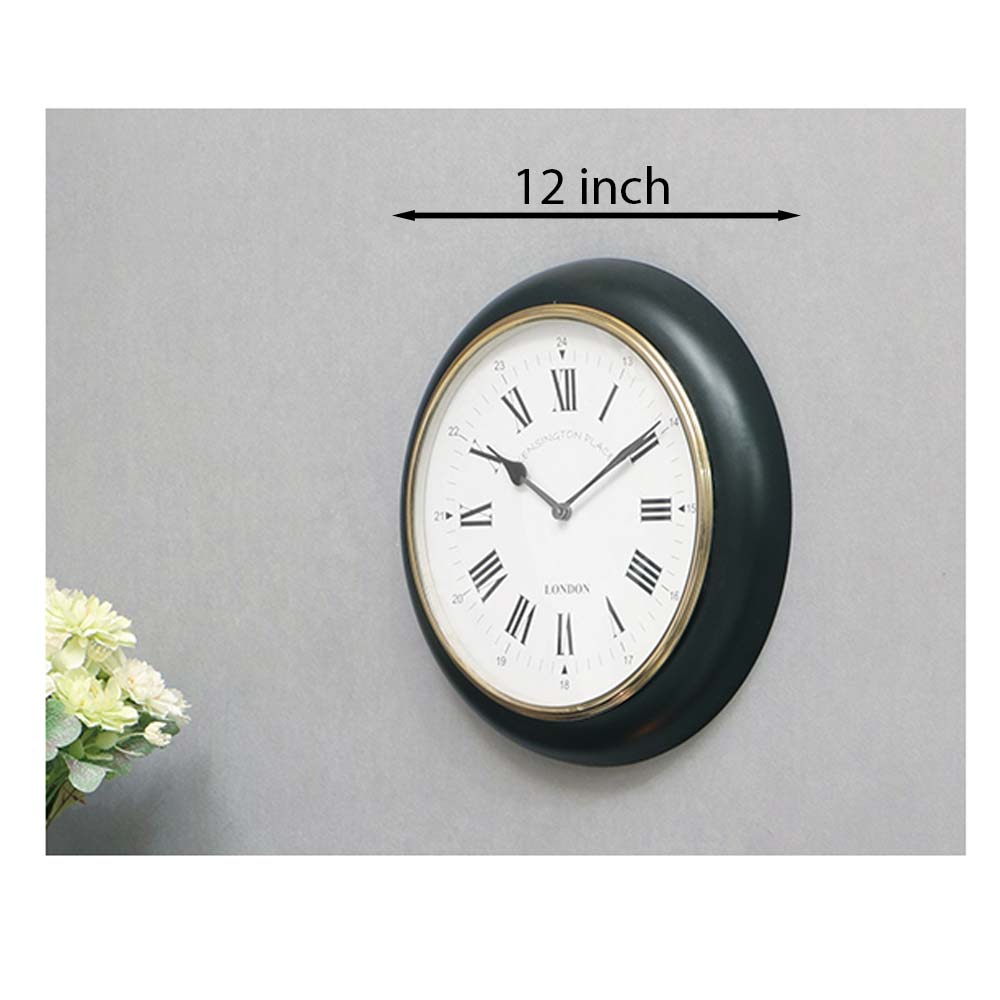 Wall Clock, (HWC111078) Cocovey Homes, Traditional Wall Clock ,Wall Clock - EL2271