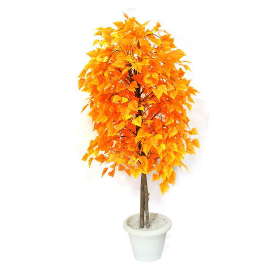 Plants, (Dekorr) Yellow, Artificial Plants, Home Decor Plants, Plants - EL2306